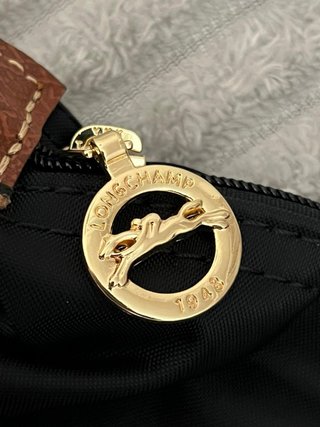 Bolsa Longchamp Preta