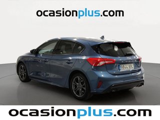 Ford Focus 1.5 Ecoboost ST-Line 110 kW (150 CV)