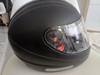 Casco Integral Niño HT Helmets