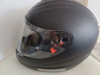 Casco Integral Niño HT Helmets