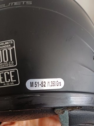Casco Integral Niño HT Helmets