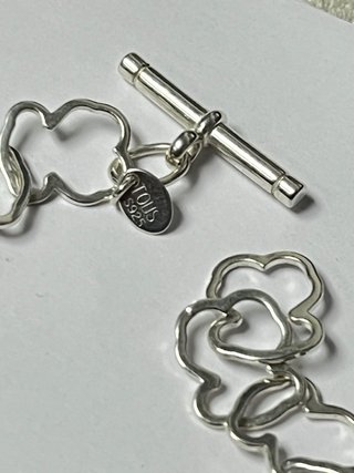 Pulsera TOUS Carrusel Plata 12.5mm