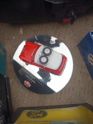 Scalextric Coches Serie vintage Nuevos