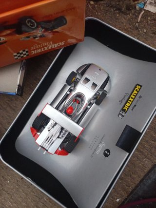 Scalextric Coches Serie vintage Nuevos