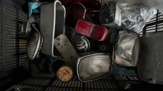 Piezas Vespino NL y GL, completos