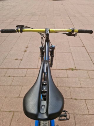 Bicicleta Trek Doble Suspensión