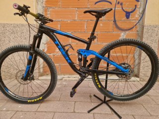 Bicicleta Trek Doble Suspensión