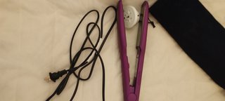 Piastra per capelli KIPOZI Nano-Titanium