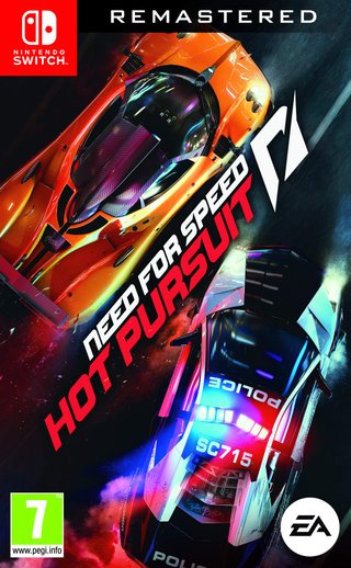 NEED FOR SPEED HOT PURSUIT PER SWITCH 73967