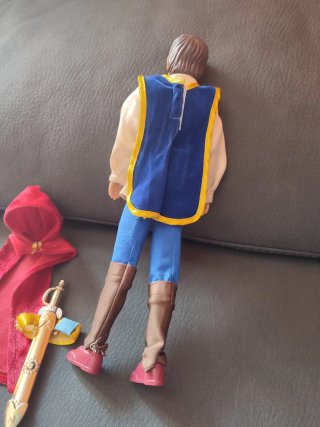 Muñeco Príncipe Azul Blancanieves