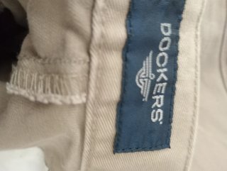 Dockers Pantalones Cortos Beige