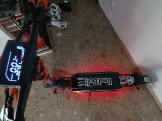 Kamikaze K1 Modificado precio Negociable