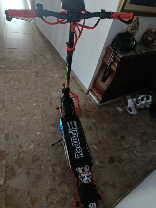 Kamikaze K1 Modificado precio Negociable
