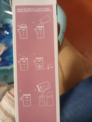 Bolsas para Leche Materna Suavinex