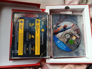 Marvel Spider-Man Edizione Speciale PS4
