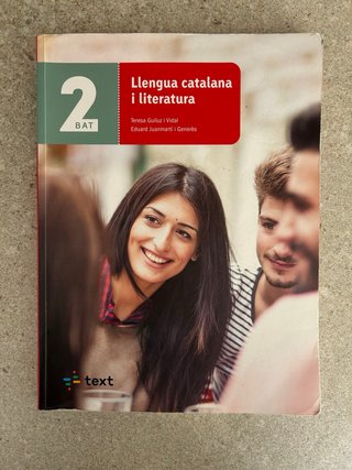 Llengua catalana i literatura 2 Bat