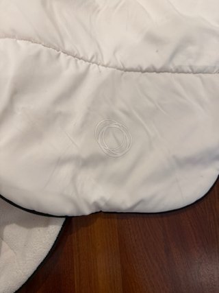 Funda Silla Bugaboo Beige