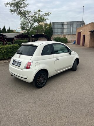 FIAT 500 Abarth