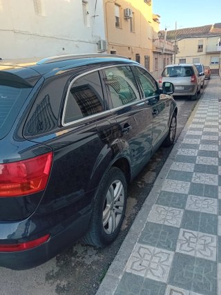 Audi Q7 2006