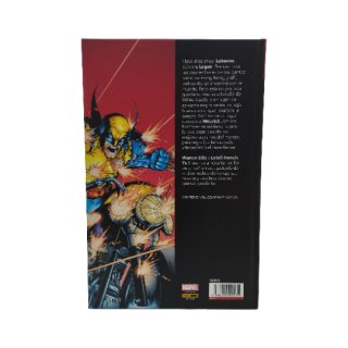 Marvel Must Have. Lobezno: Todavia Con Vida