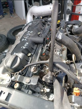 Motor PSA (Citroen/Peugeot) 2.0 RHZ
