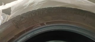 Michelin Primacy HP 205/55 R16 91V (menos 1000km)