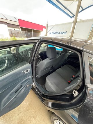 Ford Fiesta 2012 pegtina c