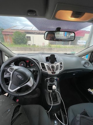 Ford Fiesta 2012 pegtina c
