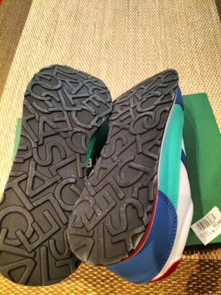 Deportivas Lacoste Talla 37 Nuevas