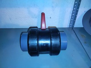 3" Llave de paso Jimten 90-3 PN-6