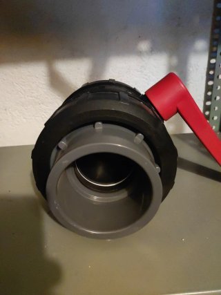 3" Llave de paso Jimten 90-3 PN-6