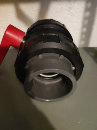3" Llave de paso Jimten 90-3 PN-6