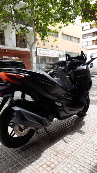 Honda Forza 125