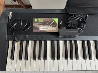 Pianoforte Digitale Korg