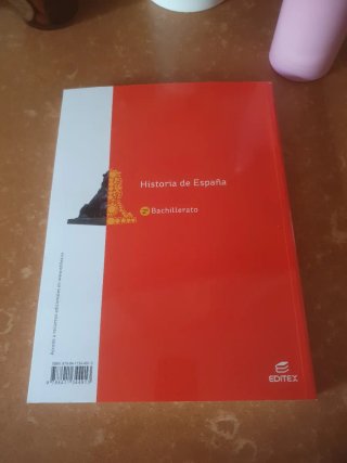Historia de España 2o Bachillerato