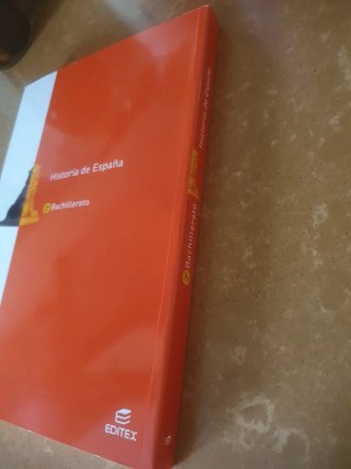 Historia de España 2o Bachillerato