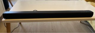 Barra de Sonido LG SH 2 Bluetooth Negra