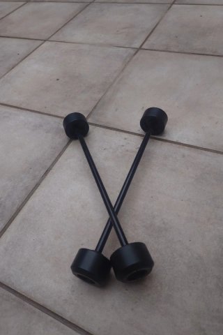 Sliders Supermotard 701/690
