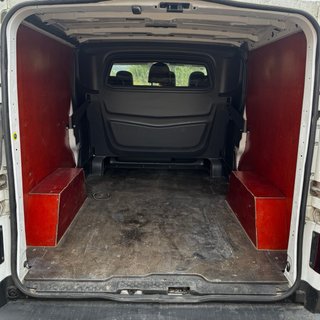 Renault Trafic 2016