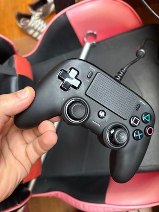 Mando DualShock 4 PS4 Negro