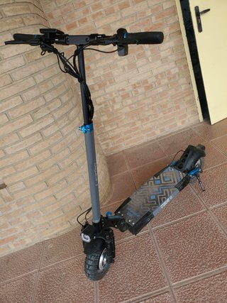 Patinete eléctrico SmartGyro Crossover X2