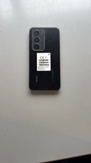 Xiaomi Redmi 15 Negro 8GB/256GB