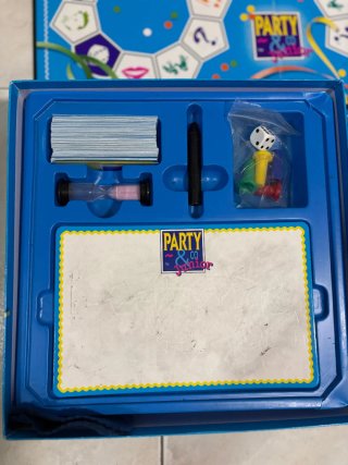 Party & Co Junior Juego de Mesa