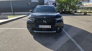 DS DS 7 CROSSBACK 2020