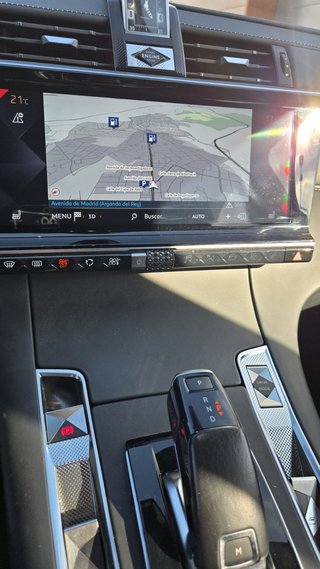 DS DS 7 CROSSBACK 2020