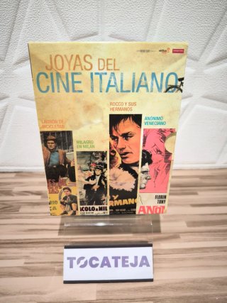 Pack DVD Joyas del Cine Italiano