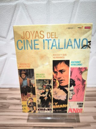 Pack DVD Joyas del Cine Italiano