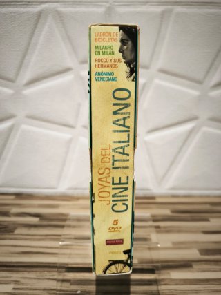Pack DVD Joyas del Cine Italiano