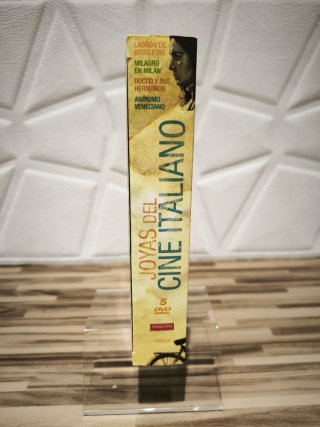 Pack DVD Joyas del Cine Italiano