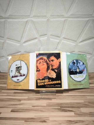 Pack DVD Joyas del Cine Italiano